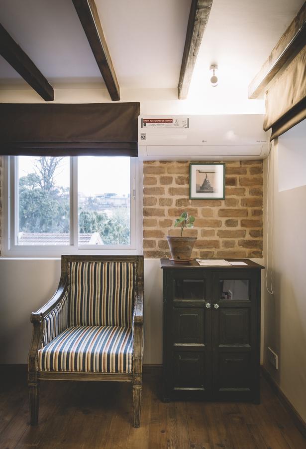 Thamel Villa Heritage Hotel カトマンズ エクステリア 写真